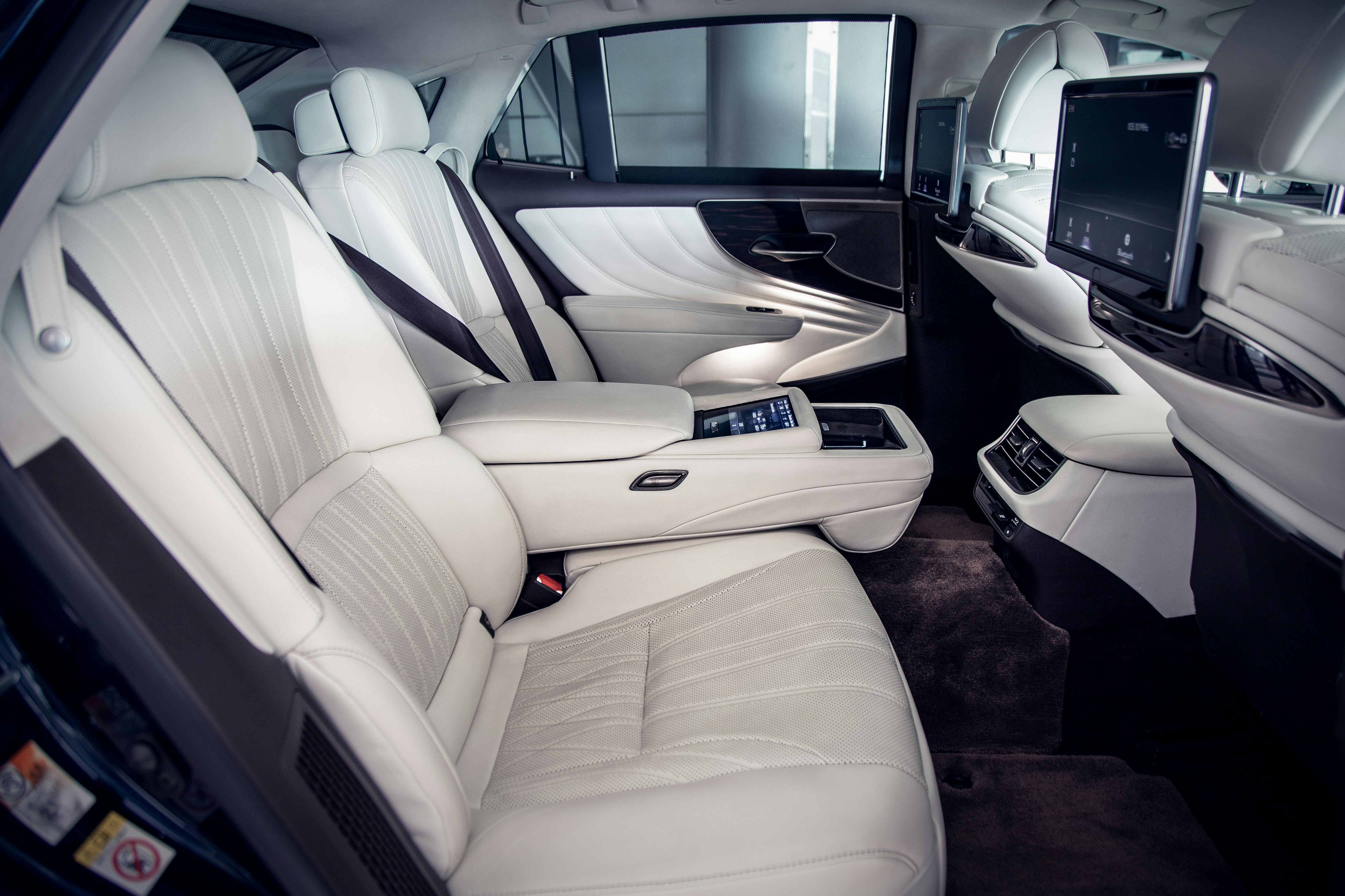 Rolls-Royce Interior