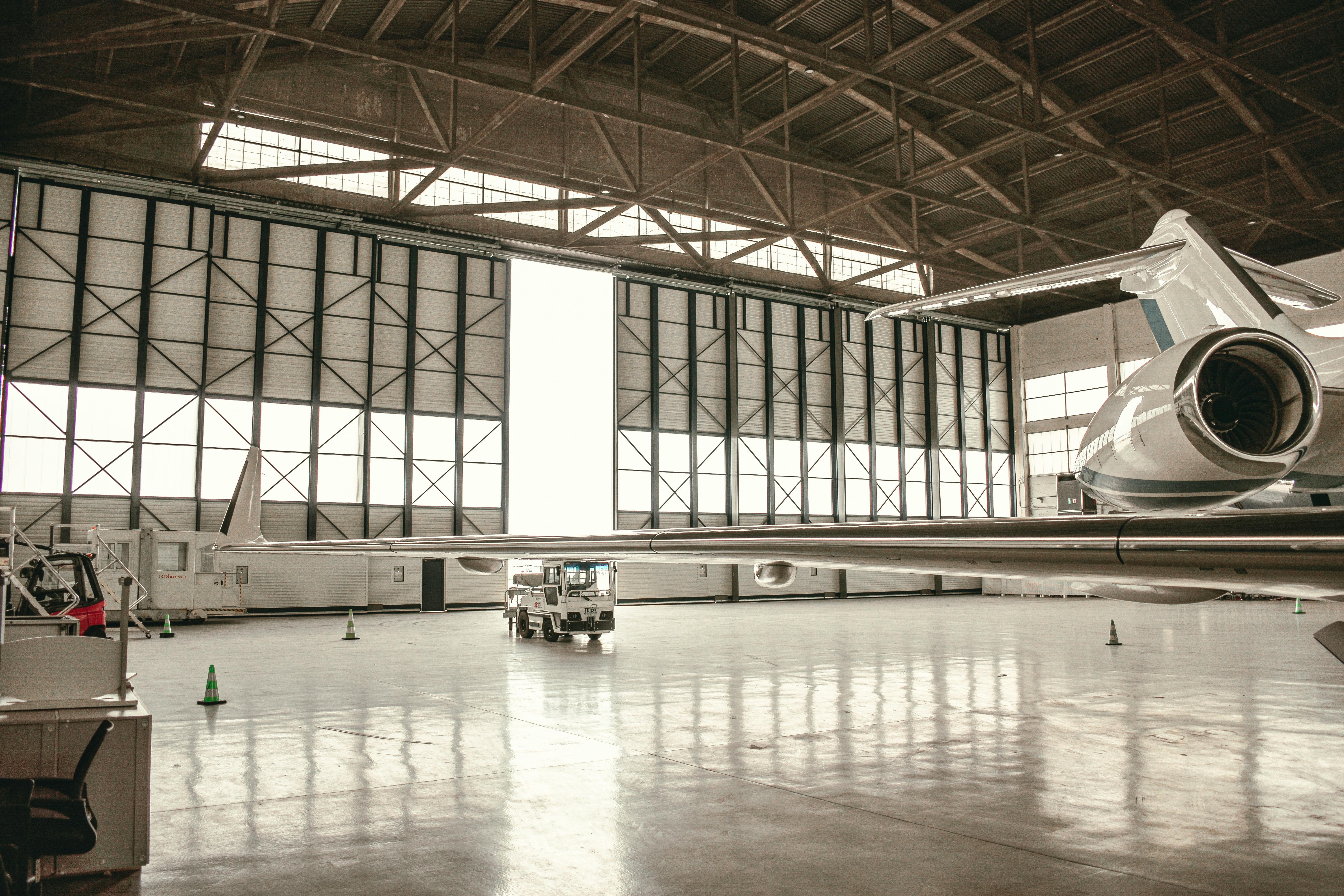 Professional Aviation Hangar