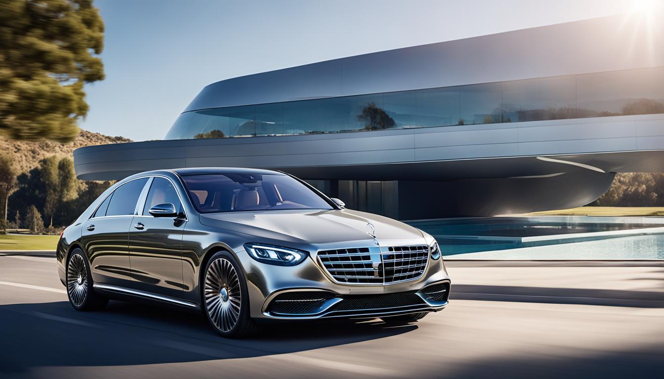 Mercedes S-Class